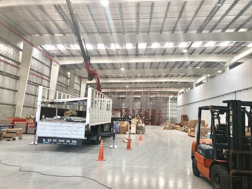 Imagen 5 de 8 de Alquiler Galpón 2300m2 En El Talar De Pacheco, Tigre