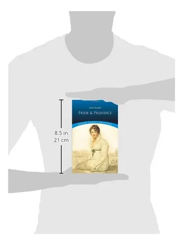 Book : Pride And Prejudice (dover Thrift Editions Classic..