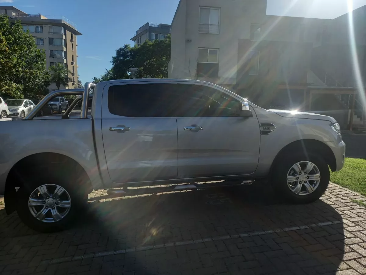 Ford Ranger Xlt 2.2 At 4 X 2