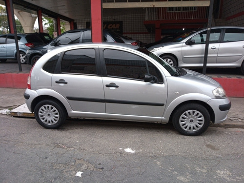 Citroën C3 2008 1.4 8v Glx Flex 5p