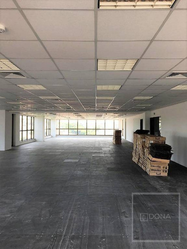 Imagem 4 de 8 de Andar Corporativo, Laje, Sala, 157,86 M², 5 Vagas, Piso Elevado, Norte Sul, José De Souza Campos, Cambui, Campinas. - Ac0013
