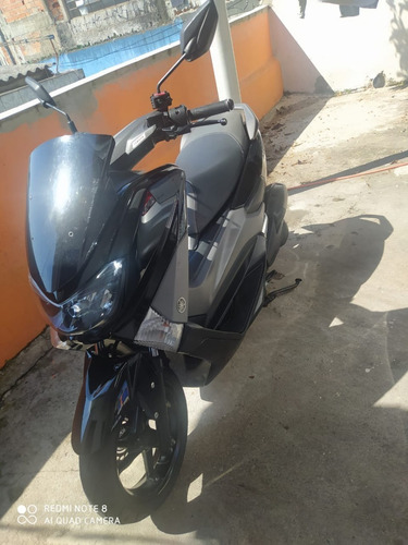 Yamaha N Max
