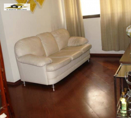Apartamento A Venda No Bairro Saúde Em São Paulo - Sp. - Apc1219-1