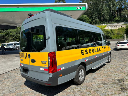 Mercedes-Benz Sprinter Van 417 Extra Longa