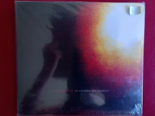 Cd Los Planetas La Leyenda Del Espacio Love Of Lesbian Tz09