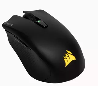 Mouse Gamer Corsair Harpoon Rgb Wireless Recargable 10000dpi