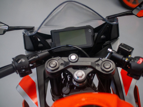 Imagen 10 de 15 de Ktm Rc 200- Anticipo + 18 Cts Fijas Y Sin Interes