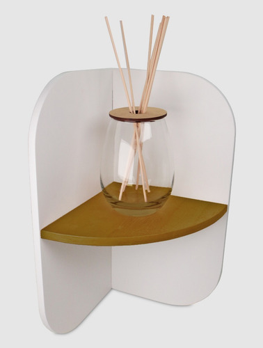 Imagen 3 de 5 de Estante Multifuncion Decoracion Horizontal Y Vertical Laquea