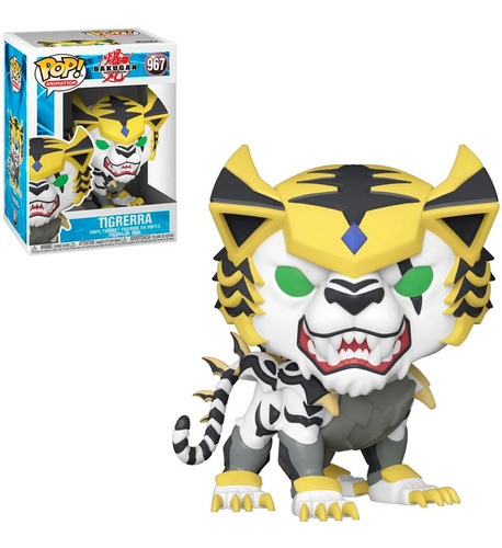 Funko Pop Bakugan - Tigrerra 967