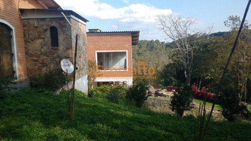 Imagem 6 de 11 de Chácara Á Venda, Potuverá, Itapecerica Da Serra/sp - 5469