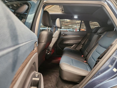Ford Territory 1.5 ECOBOOST GTDI GASOLINA TITANIUM AUTOMÁTICO