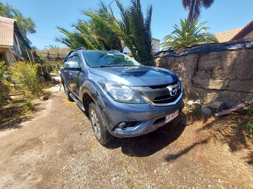 Mazda BT50 D/C 2.2 Dx 6Mt 4X2