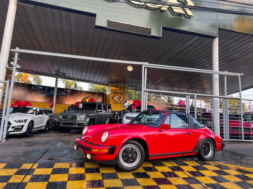 Porsche Carrera Targa 1981   