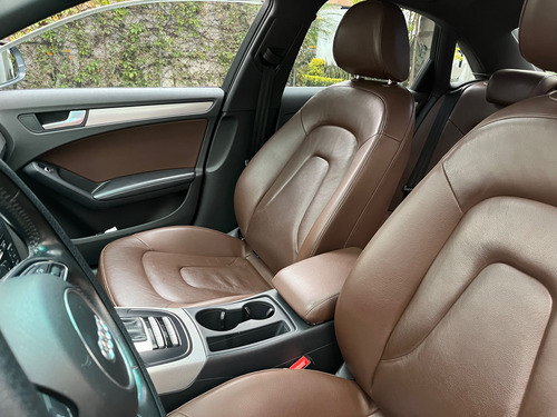 Audi A4 2.0 T Trendy Plus 225hp Mt