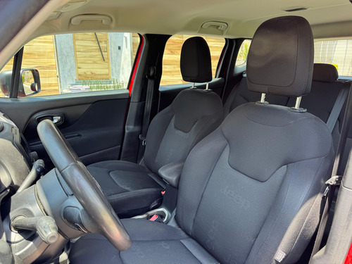 Jeep Renegade 1.8 Sport 4x2 At