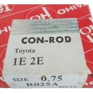 Concha De Biela 0.75/0.30 Toyota Starlet 1e 2e 