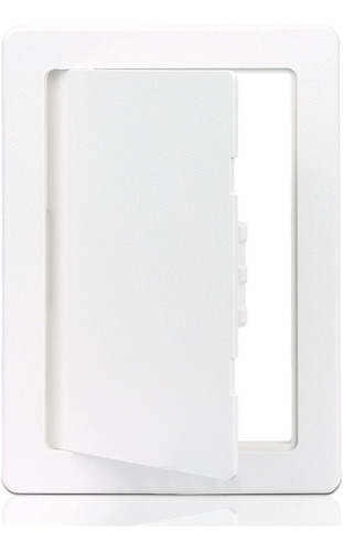 Panel De Acceso Plastico Puerta 6 X 9 Acceso De Drywall...