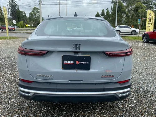Fiat FASTBACK 1.0 At