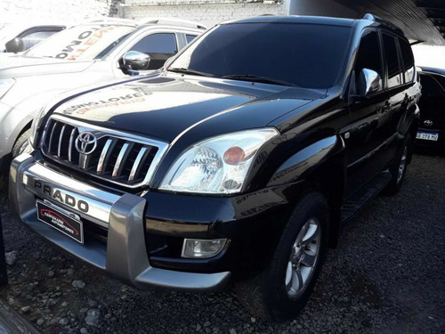 Toyota Land Cruiser 3.0 Prado At 2007