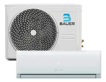 Comprar Aire Acondicionado Minisplit Aire Frío 1 Tonelada Bauer 12,000 Btu's 220v Blanco