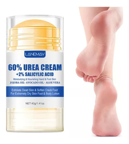 G Moisturizing Cracking, Hidratante E Creme De Ureia Para