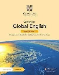 Cambridge Global English 7 - Workbook With Digital Access