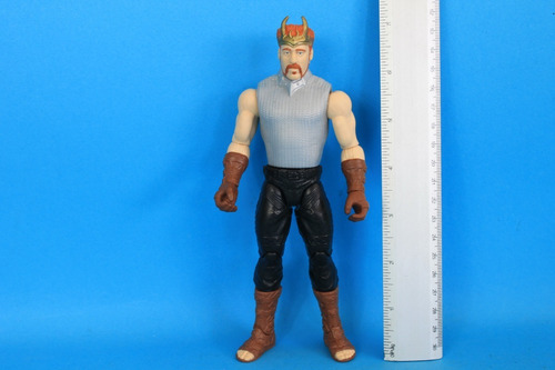 Create A Wwe Superstar Sheamus Luchador Wwe (Usado)