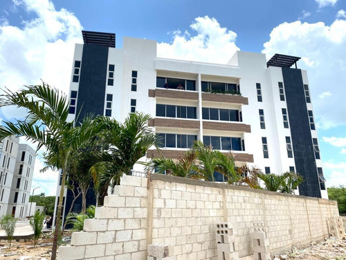 Imagen 5 de 30 de Departamento - Santa Rita Cholul