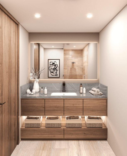 Departamento En Venta De 2 Habitaciones Con Amenidades En Temozon Norte