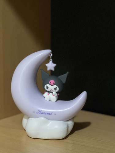 Lámpara De Kuromi Original Sanrio