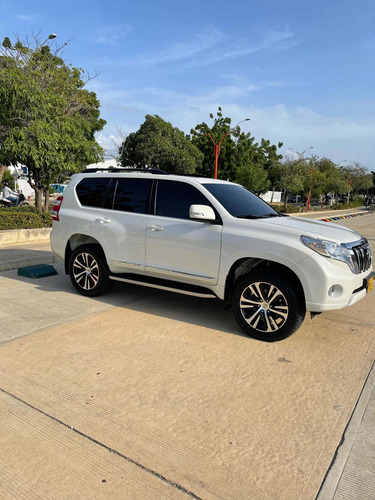 Toyota Prado 2015 3.0 Tx-l Fl 170 Hp