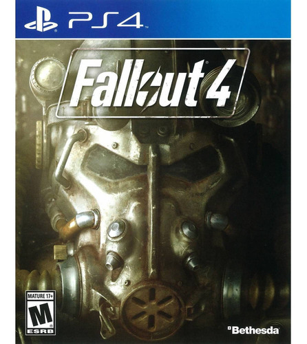 Fallout 4 (ps4)