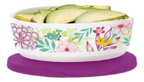 Bowl Hermético Ilumina 350ml Tupperware® Libre De Bpa