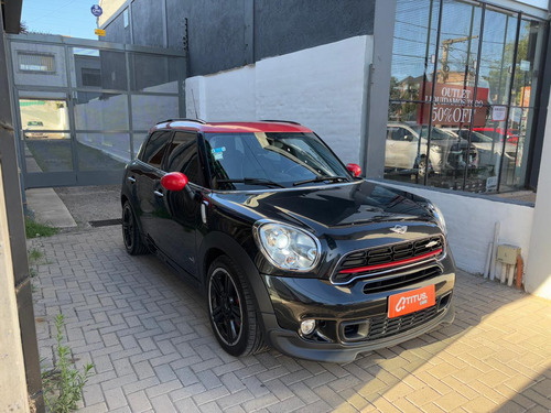 Mini Cooper Works Countryman 2016