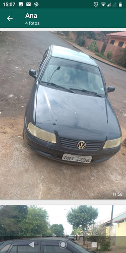 Volkswagen Gol 2004 1.6 Plus Total Flex 5p