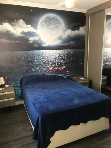 Imagem 9 de 12 de Apartamento A Venda Condomínio Fechado Vista Park- Vila Nambi, Jundiaí - Sp - Ap00149 - 69195007