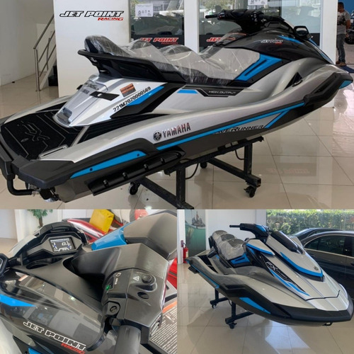 Yamaha Fx Cruiser Ho