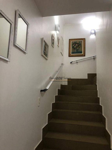 Imagem 9 de 23 de Sobrado À Venda, 134 M² Por R$ 620.000,00 - Vila Nova Mazzei - São Paulo/sp - So1945