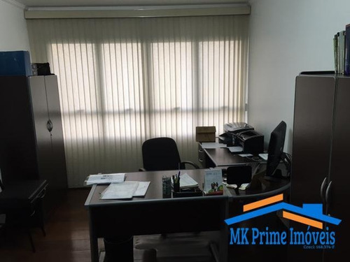 Imagem 9 de 13 de Cobertura Duplex Com 320 M² No Centro De Osasco - 521