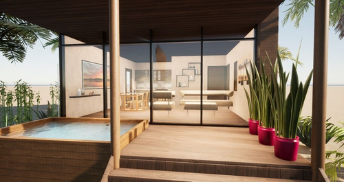 En Venta Terreno En Punta Mosquito, Holbox, Quintana Roo