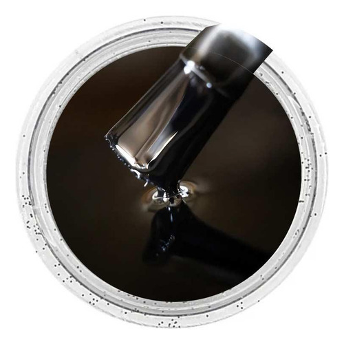 Color sólido negro Ag Jet - Ral9005 50 g