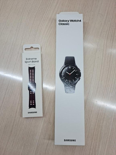 Samsung Galaxy Watch 4 Classic (46mm)