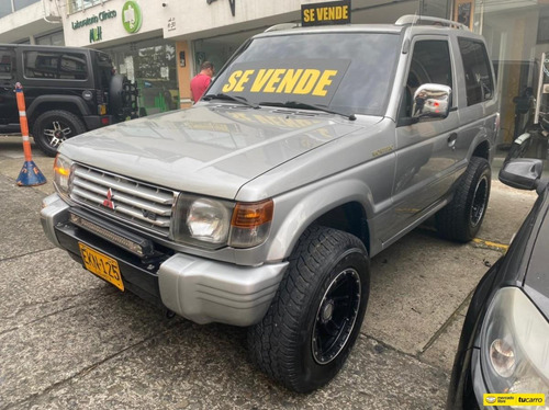 Mitsubishi Montero 3.0