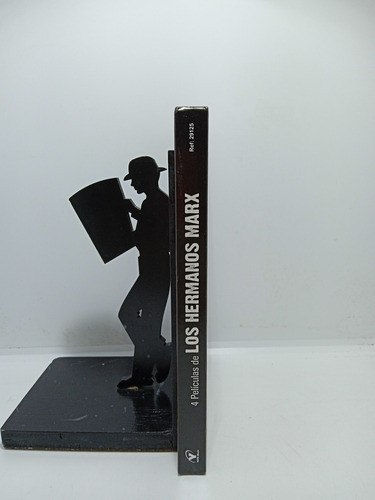 Imagen 2 de 7 de 4 Películas De Los Hermanos Marx - Colección Cine Club - 2 C