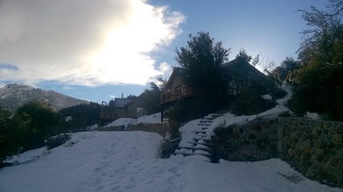 Imagen 13 de 14 de Cabaña En Villa Pehuenia Nido De Piedra