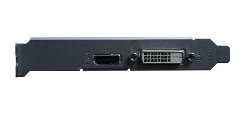 Placa De Vídeo Galax Geforce Gt 1030 Exoc White 2gb Ddr5
