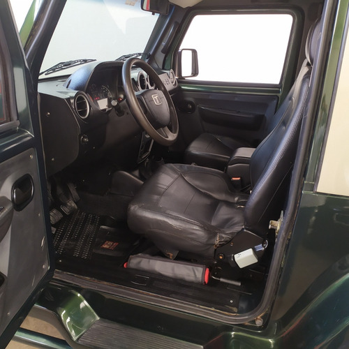 Imagem 7 de 10 de Troller T-4 4x4 3.0 Diesel Completo Capota Rígida 2010