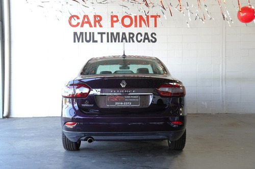 Renault Fluence 2.0 Dynamique Plus X-tronic Hi-flex 4p