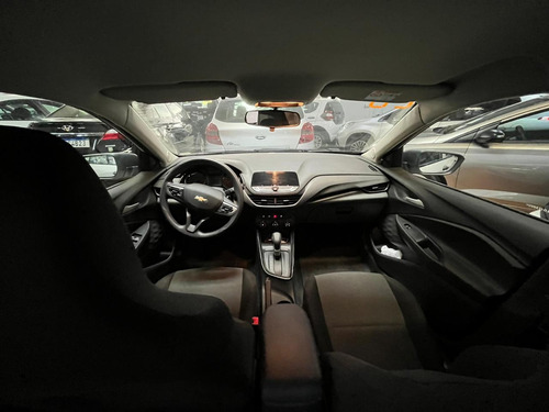 Chevrolet Onix 1.0 TURBO FLEX PLUS AUTOMÁTICO