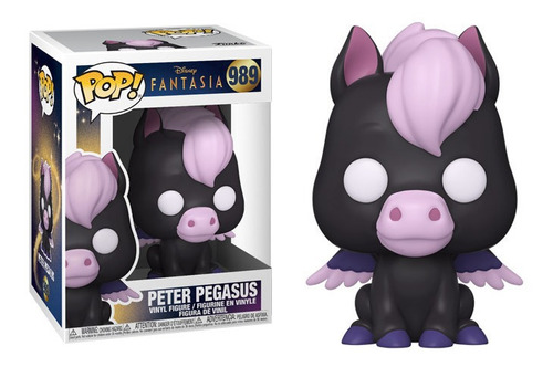Funko Pop Disney Fantasia 80th Peter Pegasus